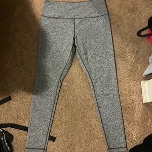 Nordstroms Zella athletic leggings. Amazing condition full length